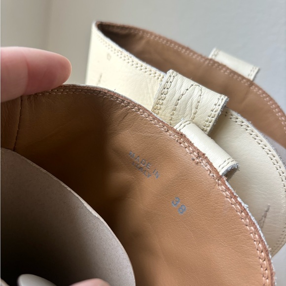 Golden Goose White Wishstars - Picture 7 of 8